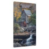 Porte-bloc L'historique usine de Grist sur Glade Creek (Swatch)