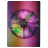 Porte-bloc libellule (Dos)