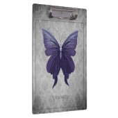 Porte-bloc libellule à bijoux pourpre (Swatch)