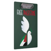 Porte-bloc Libérer la Palestine (Swatch)