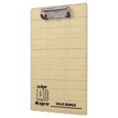 Porte-bloc Librairie Whisperer (Gauche)