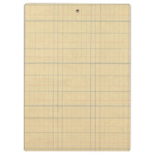 Porte-bloc Librairie Whisperer (Dos)