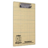 Porte-bloc Librairie Whisperer (Swatch)