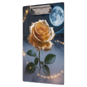 Porte-bloc “Libreta con espiral elegante | Notebook aesthetic (Gauche)