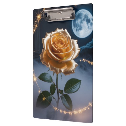 Porte-bloc “Libreta con espiral elegante | Notebook aesthetic (Gauche)