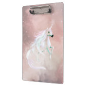 Porte-bloc Licorne féminine (Gauche)