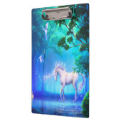 Porte-bloc Licorne/porte - bloc (Gauche)