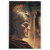 Porte-bloc Life of Nicias and Crassus (Dos)