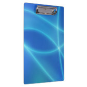 Porte-bloc Lignes Abstraites bleues (Swatch)