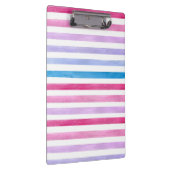 Porte-bloc Lignes colorées (Swatch)