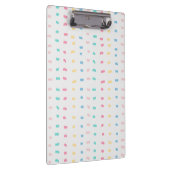 Porte-bloc Lignes de motif (Swatch)