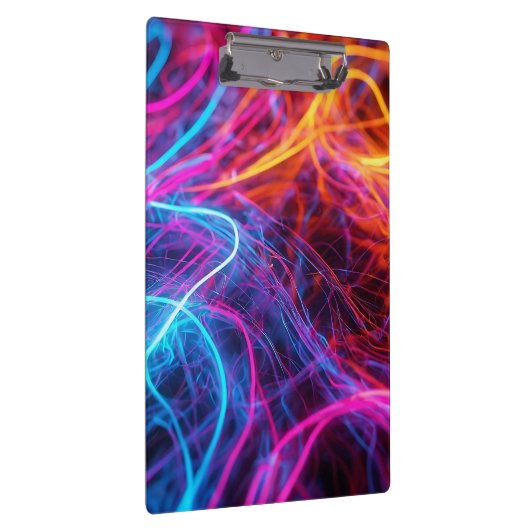 Porte-bloc Lignes de néon (Swatch)