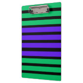 Porte-bloc Lignes graphiques colorées (Gauche)