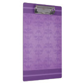 Porte-bloc Lilac Damask (Swatch)