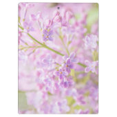 Porte-bloc Lilac Fleurs Mist (Dos)