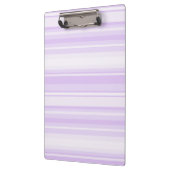 Porte-bloc Lilac rayures (Gauche)