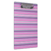 Porte-bloc Lilac rayures (Swatch)