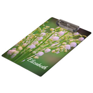 Porte-bloc Lily de la vallée, Personnaliser