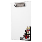 Porte-bloc Lily Shadow Fairy (Gauche)