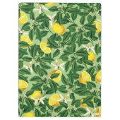 Porte-bloc Limonade V2 (Dos)