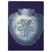 Porte-bloc L'indigo écosse III (Dos)