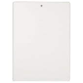 Porte-bloc Linge blanc, blanc cassé (Dos)