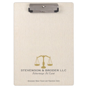 Porte-bloc Linge Minimaliste Beige À Échelle Or