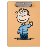 Porte-bloc Linus Waving (Devant)