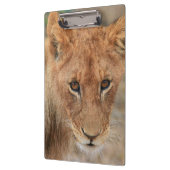 Porte-bloc Lion CUB (Gauche)
