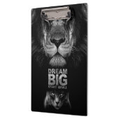 Porte-bloc Lion Dream BIG Start Small (Gauche)
