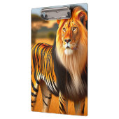 Porte-bloc Lion Tiger (Gauche)