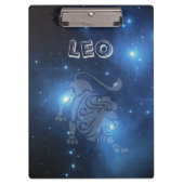 Porte-bloc Lion transparent (Devant)