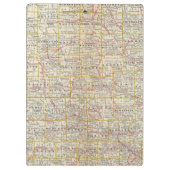 Porte-bloc L'Iowa 6 (Dos)