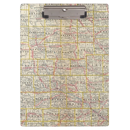 Porte-bloc L'Iowa 6 (Devant)