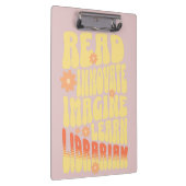 Porte-bloc Lire, innover, Imagine, (Swatch)