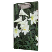 Porte-bloc Lis de Pâques (Lilium regale) (Gauche)