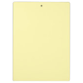 Porte-bloc Little Colourful bows pattern  (Dos)