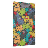 Porte-bloc Little cute funny monsters (Swatch)