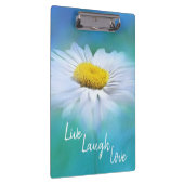 Porte-bloc Live Laugh Love Daisy (Swatch)
