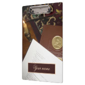 Porte-bloc Livres du dernier siècle (Gauche)