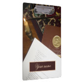 Porte-bloc Livres du dernier siècle (Swatch)