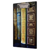 Porte-bloc Livres vintages (Gauche)