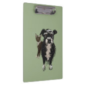 Porte-bloc Lizzie & Kitty (Swatch)