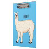 Porte-bloc Llama (Gauche)