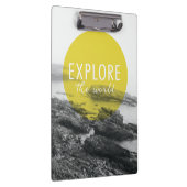 Porte-bloc L'océan | explorent la citation du monde (Swatch)