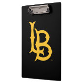 Porte-bloc Logo de Long Beach State (Gauche)