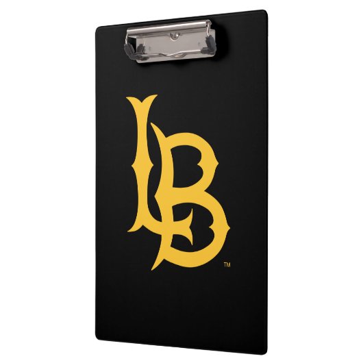 Porte-bloc Logo de Long Beach State (Gauche)