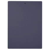 Porte-bloc Logo de Modern Elegant Gold Faux Foil Company (Dos)