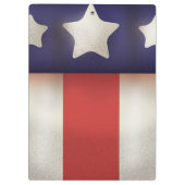 Porte-bloc Logo du super-héros américain (Dos)