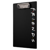 Porte-bloc Logo FRIENDS™ (Gauche)